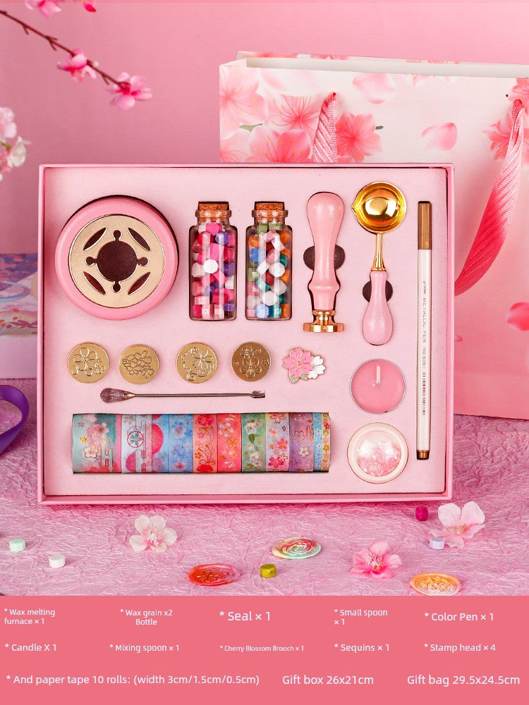 Artsy Style Sealing Set