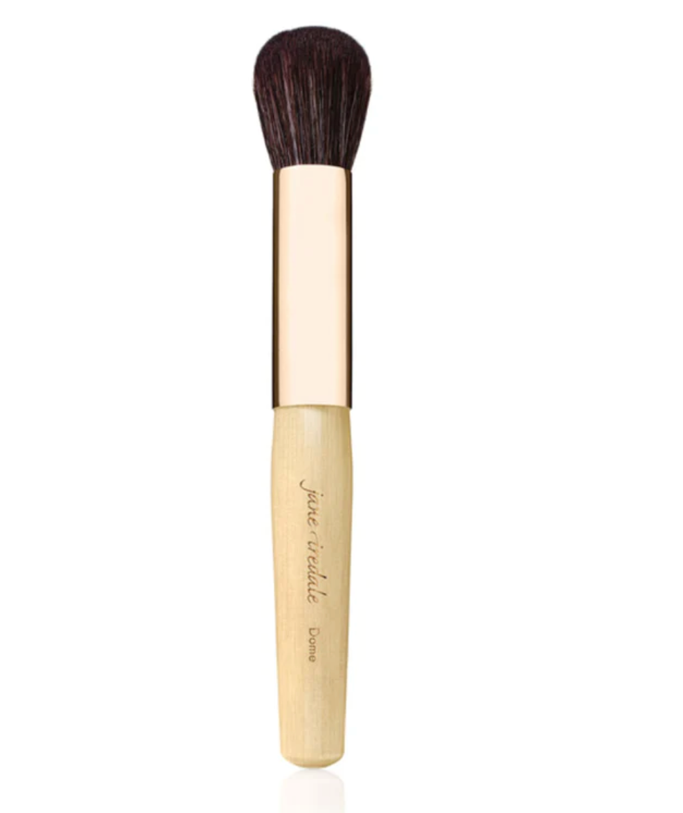 Dome Brush - Rose Gold