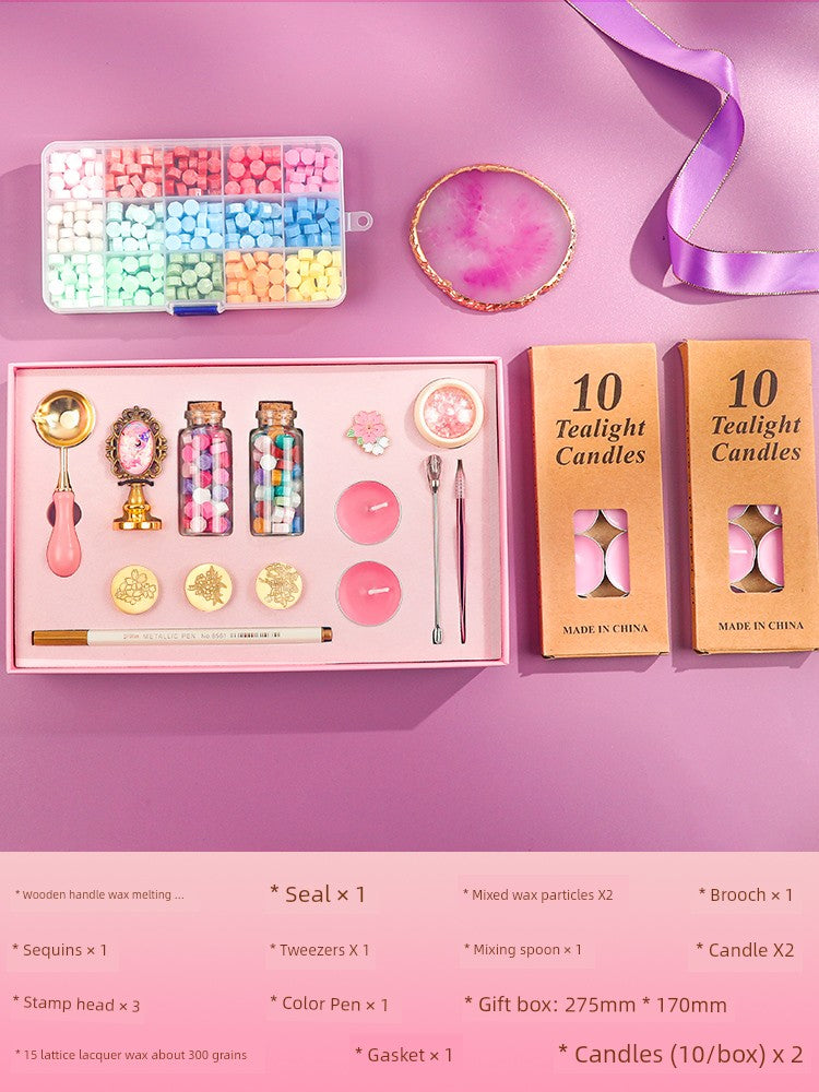 Artsy Style Sealing Set