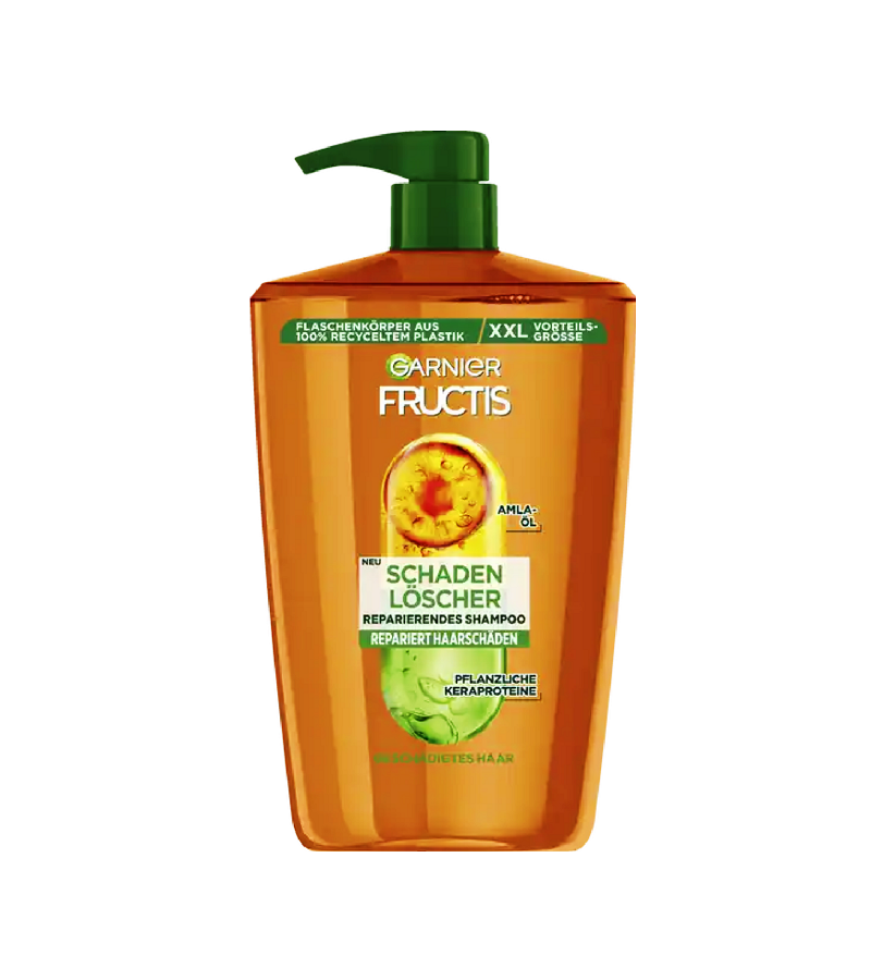 Garnier Damage Extinguisher Hair Shampoo - 1000 ml