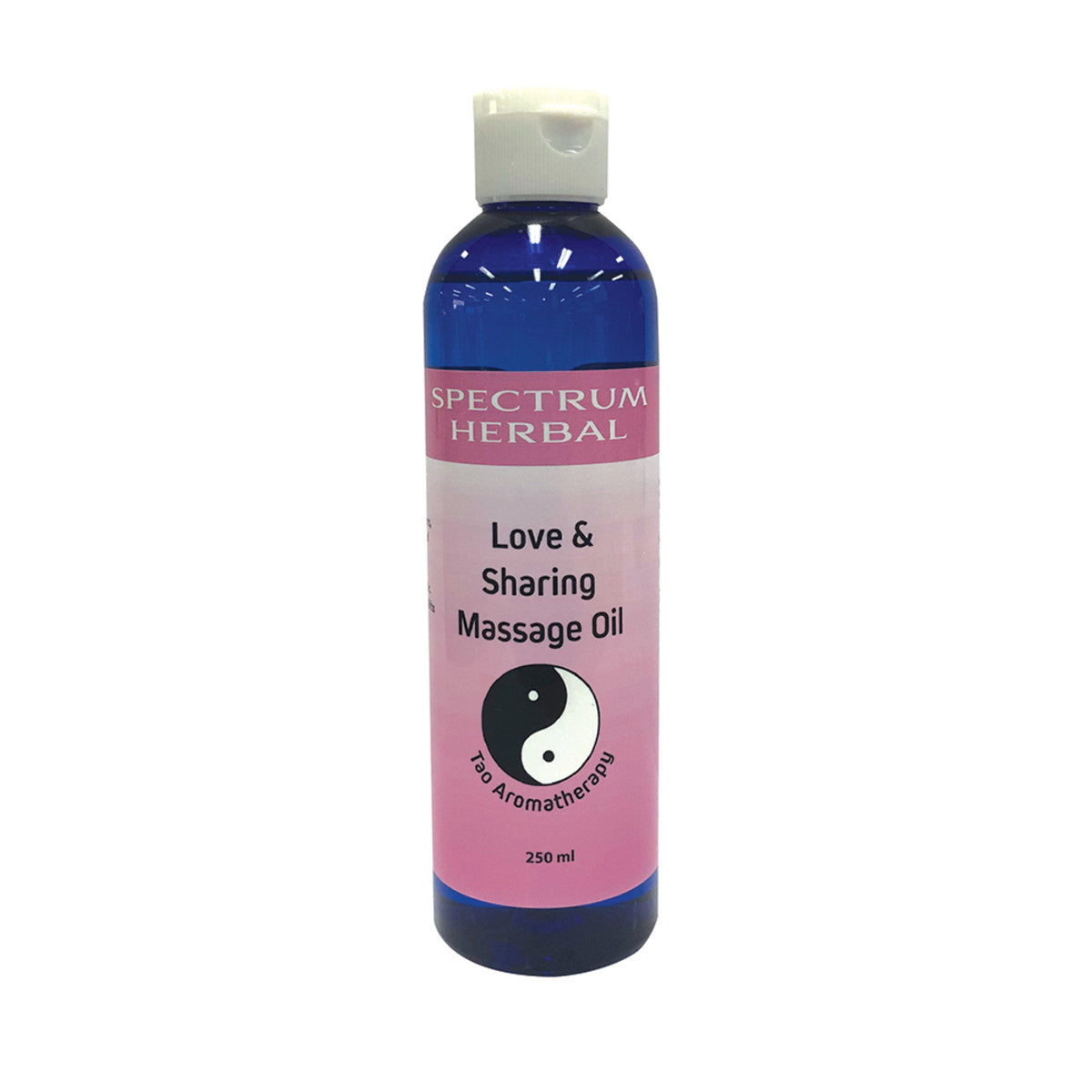 Spectrum Herbal Tao Love & Sharing Aromatherapy Massage Oil 250ml