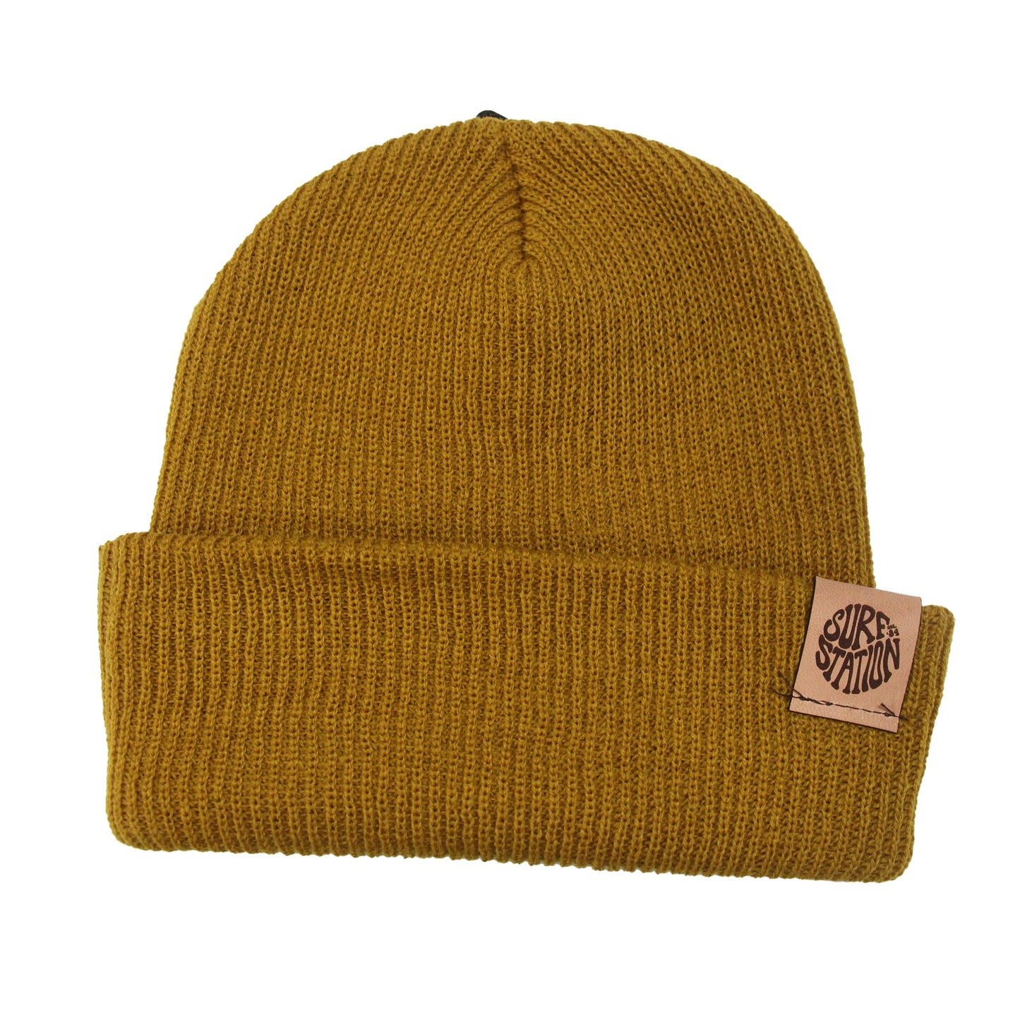 Surf Station Hippie 84 Men's Super Slouch Beanie