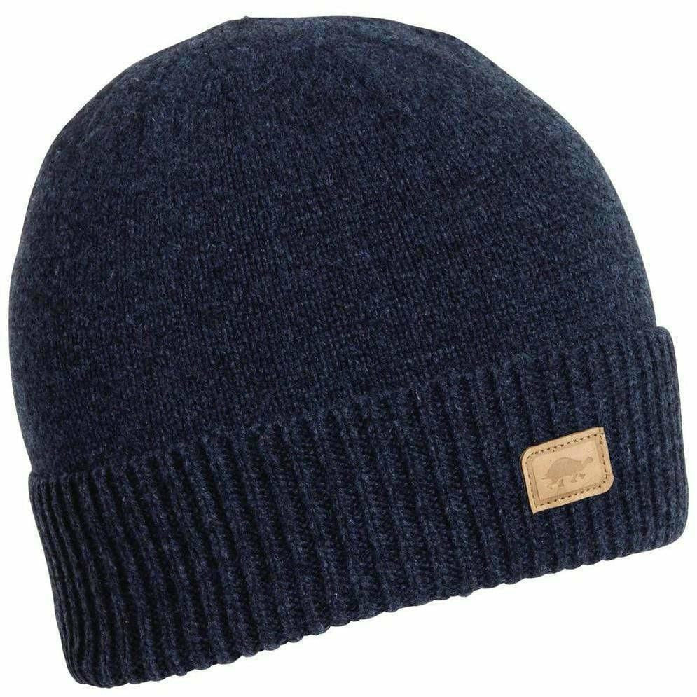 1 Thatcher Knit Beanie - One Size 1 Most / Navy