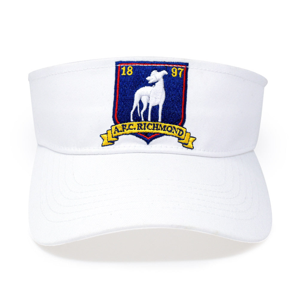 Exclusive Ted Lasso A.F.C. Richmond Crest Visor
