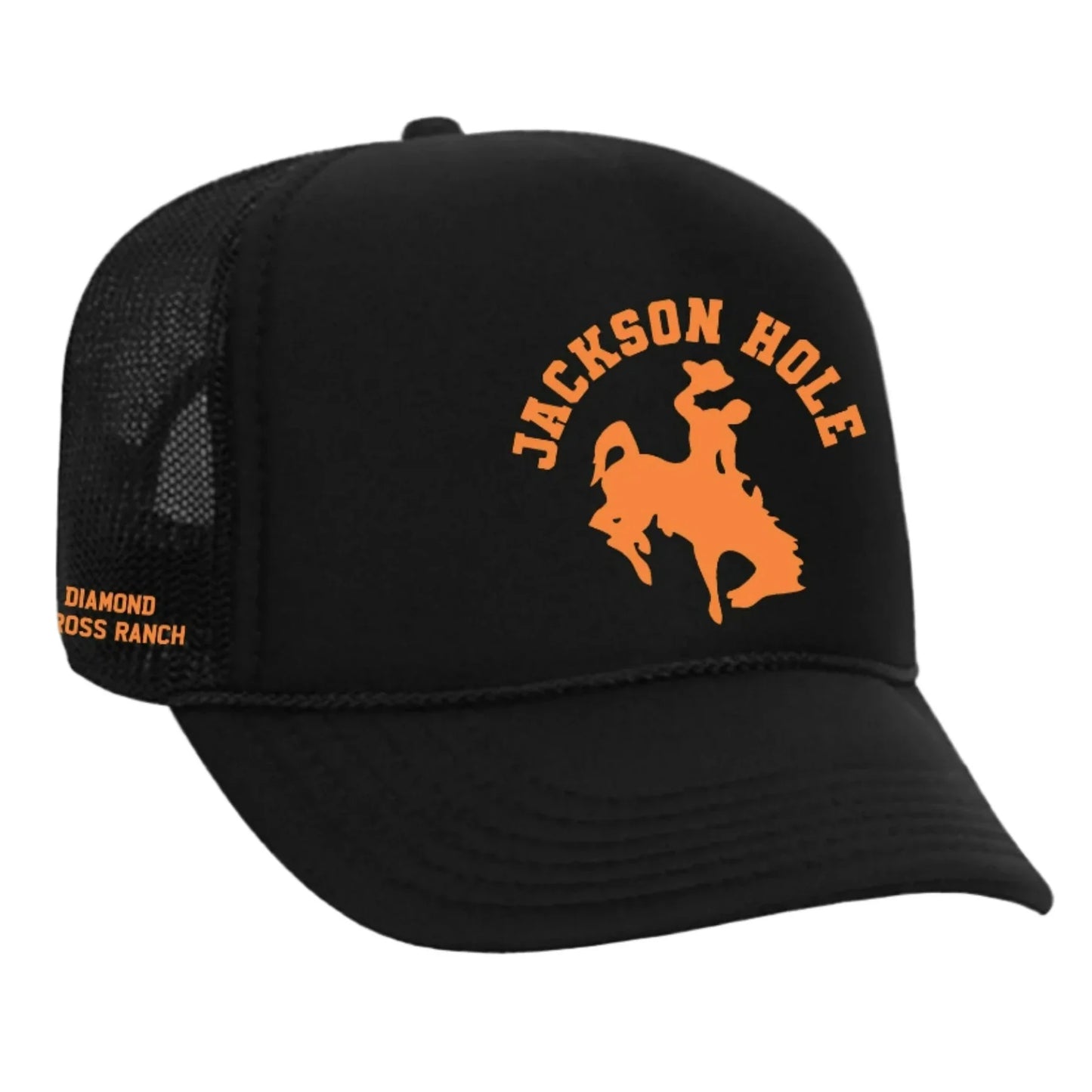 Jackson Cowboy Trucker