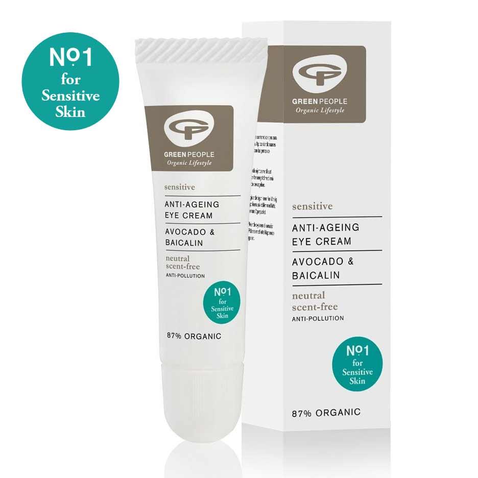 Anti-Ageing Eye Cream - Scent Free 10ml