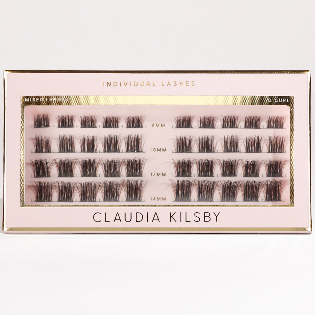 Claudia Kilsby Lash Lock Individual Lashes - IL2 Brown