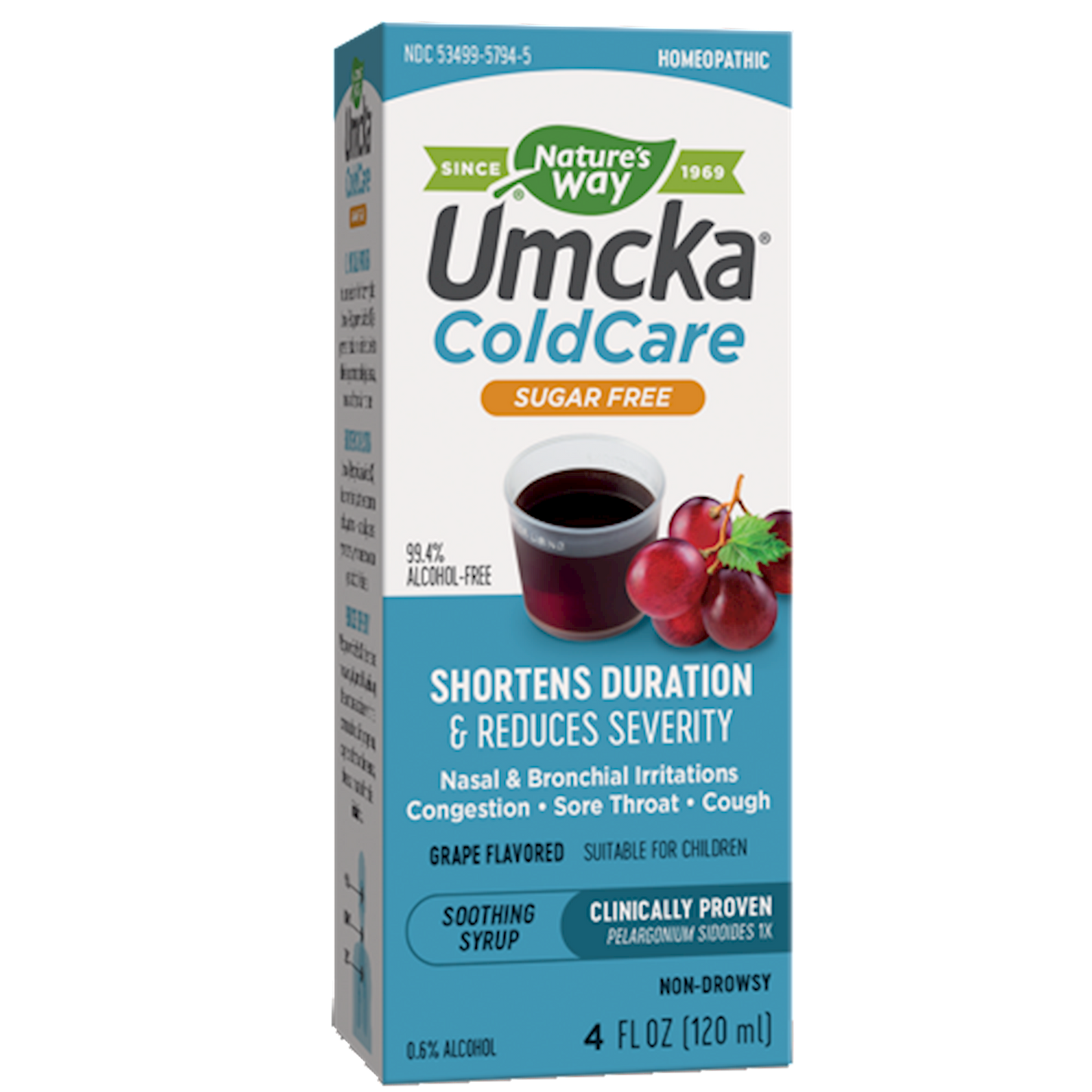 Umcka Grape Flavor