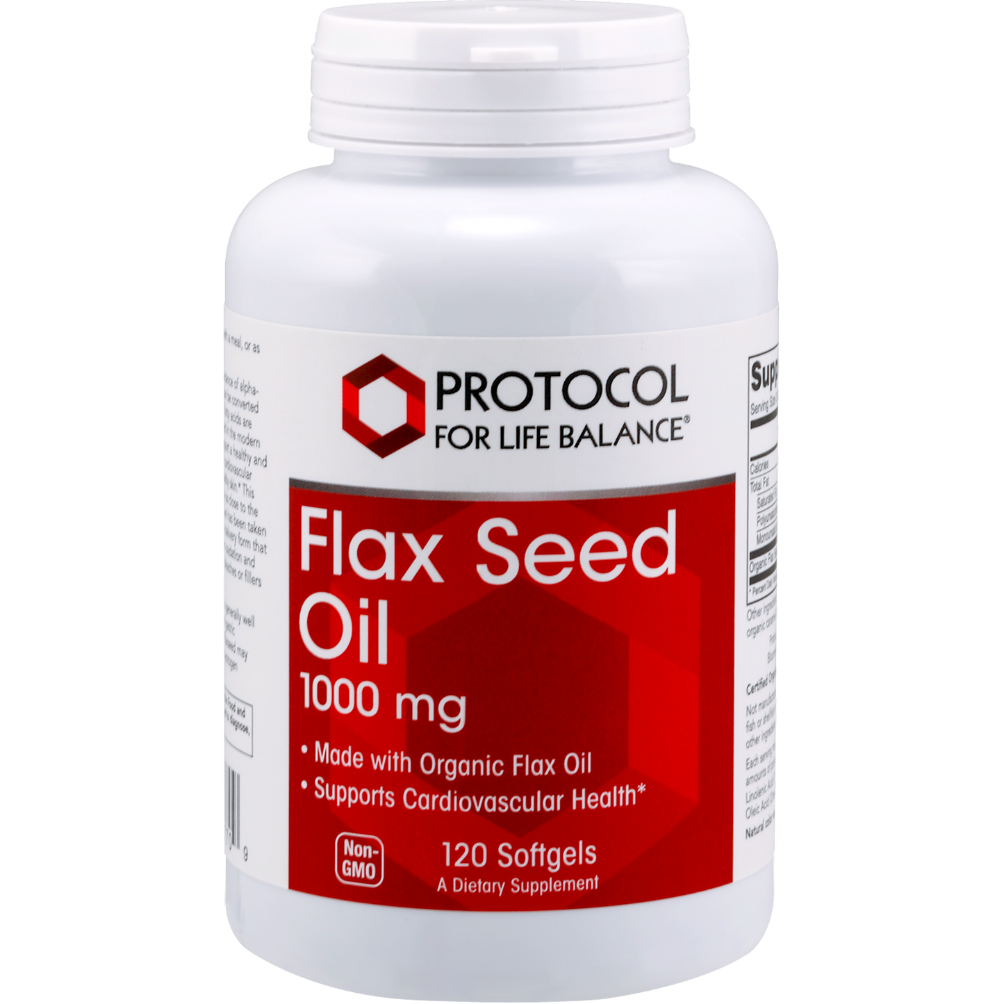 Flax Seed Oil 1000 mg
