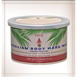 GIGI BRAZILIAN BODY HARD WAX 14 OZ 0899