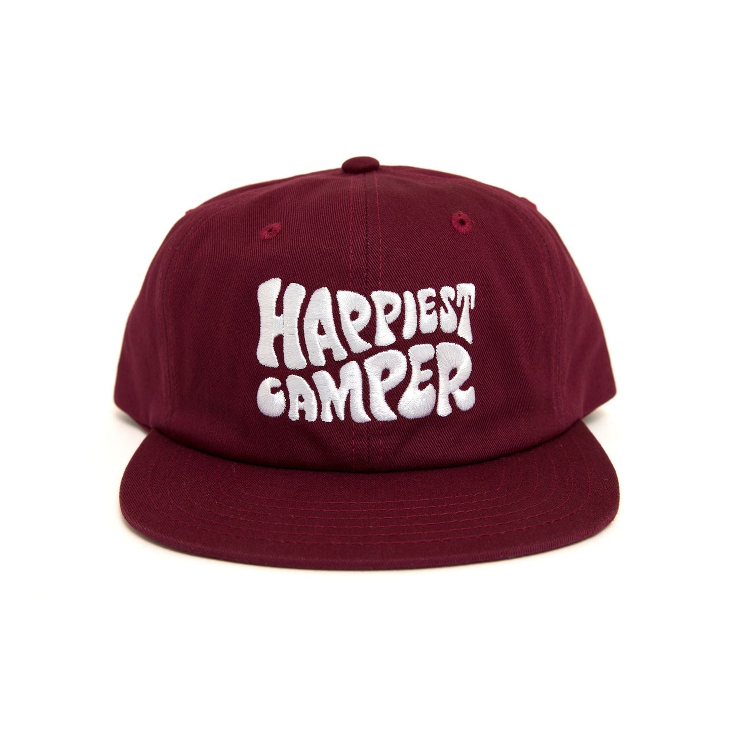 HAPPIEST CAMPER HAT