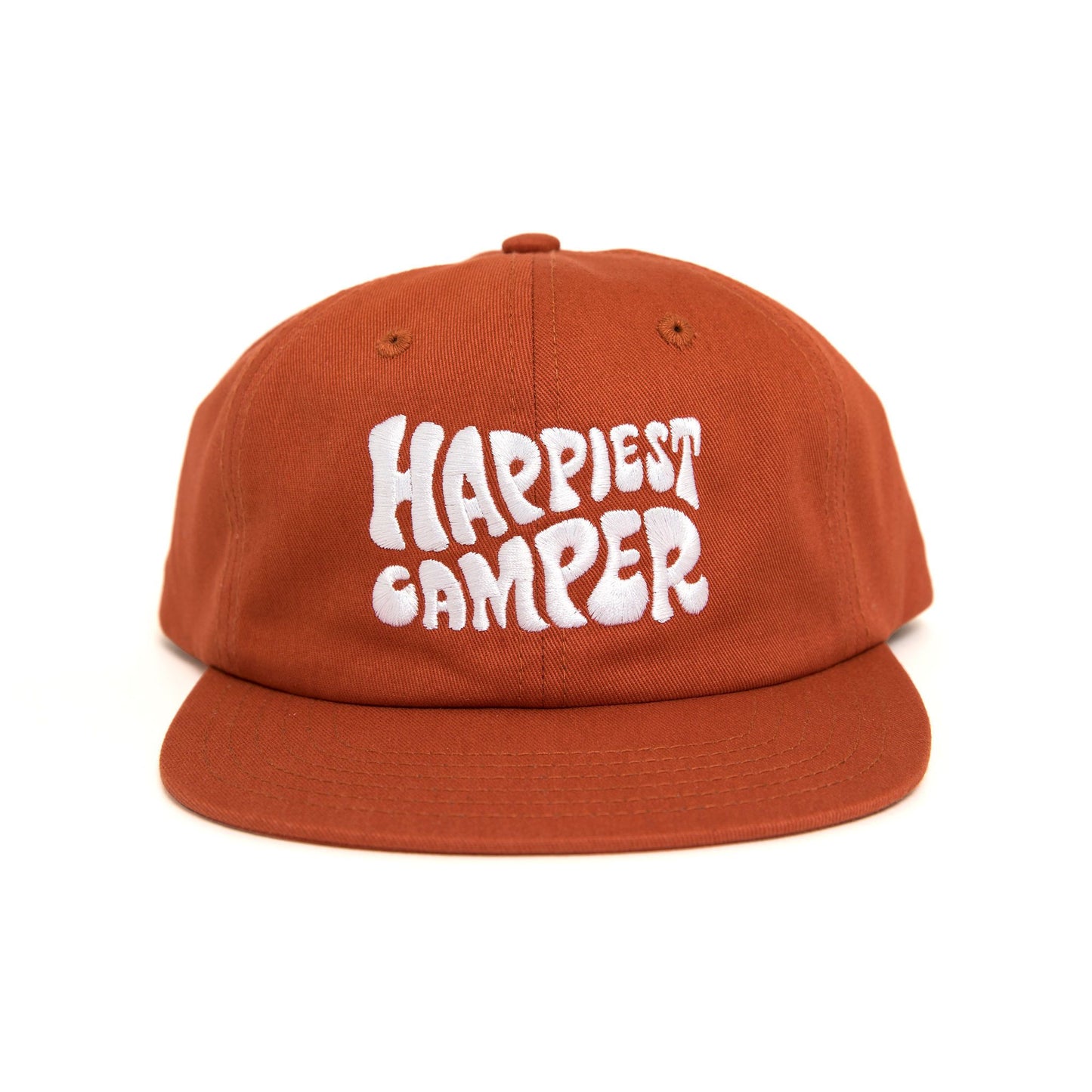 HAPPIEST CAMPER HAT