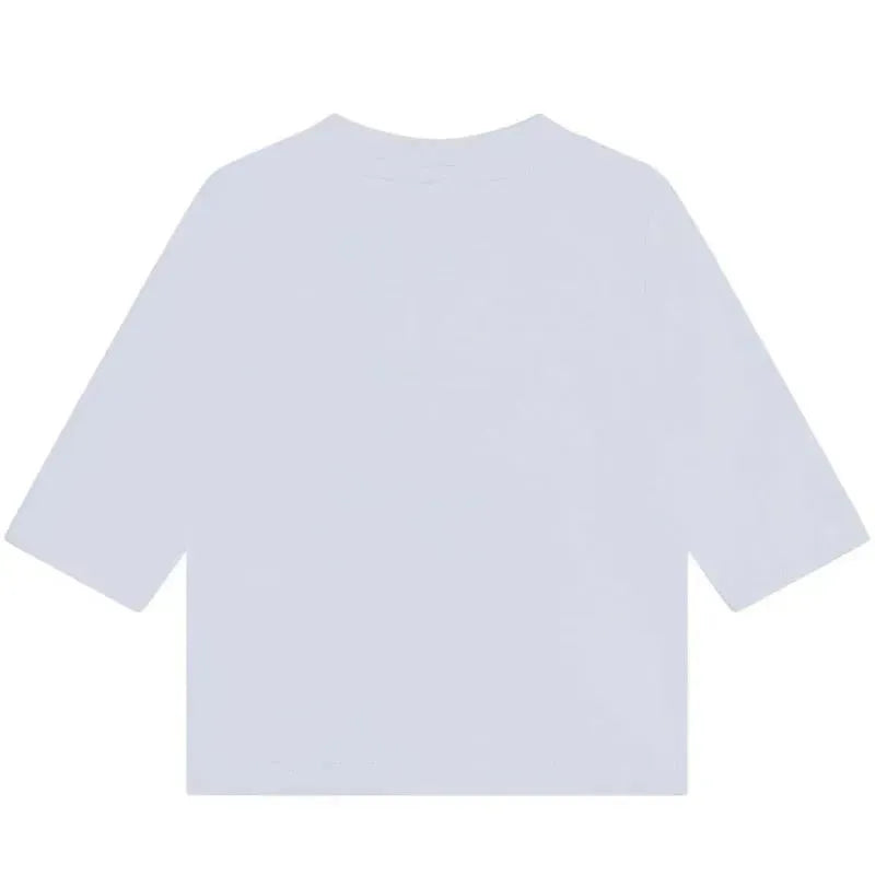 Hugo Boss Baby - Long Sleeve T-Shirt Little Boss, White