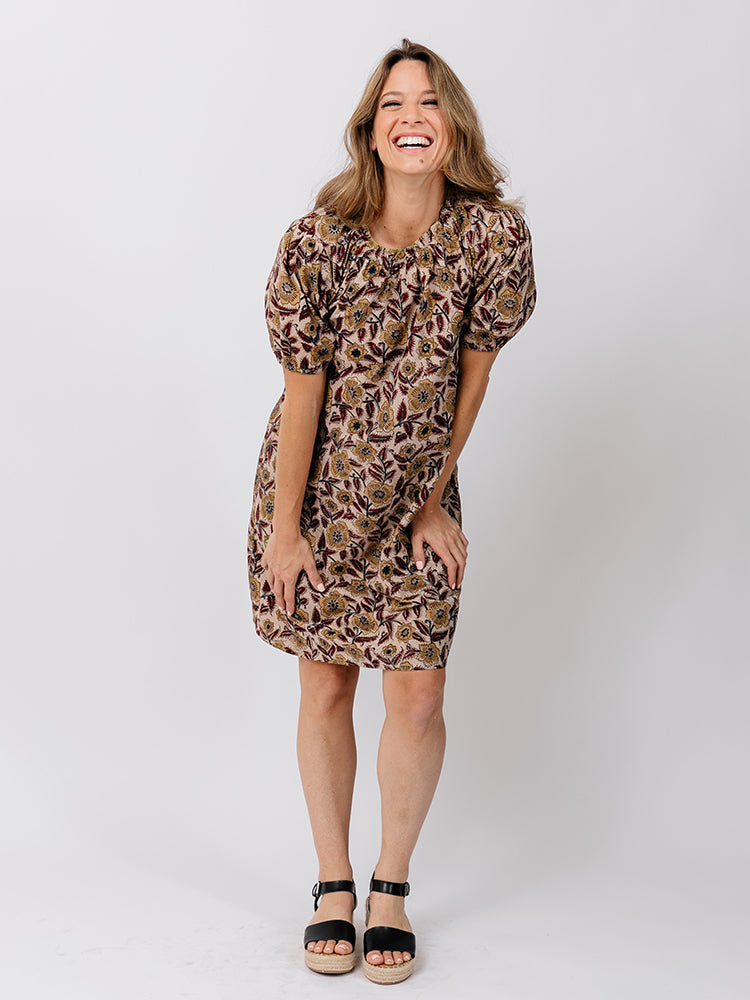 Yashvi Primrose Dress