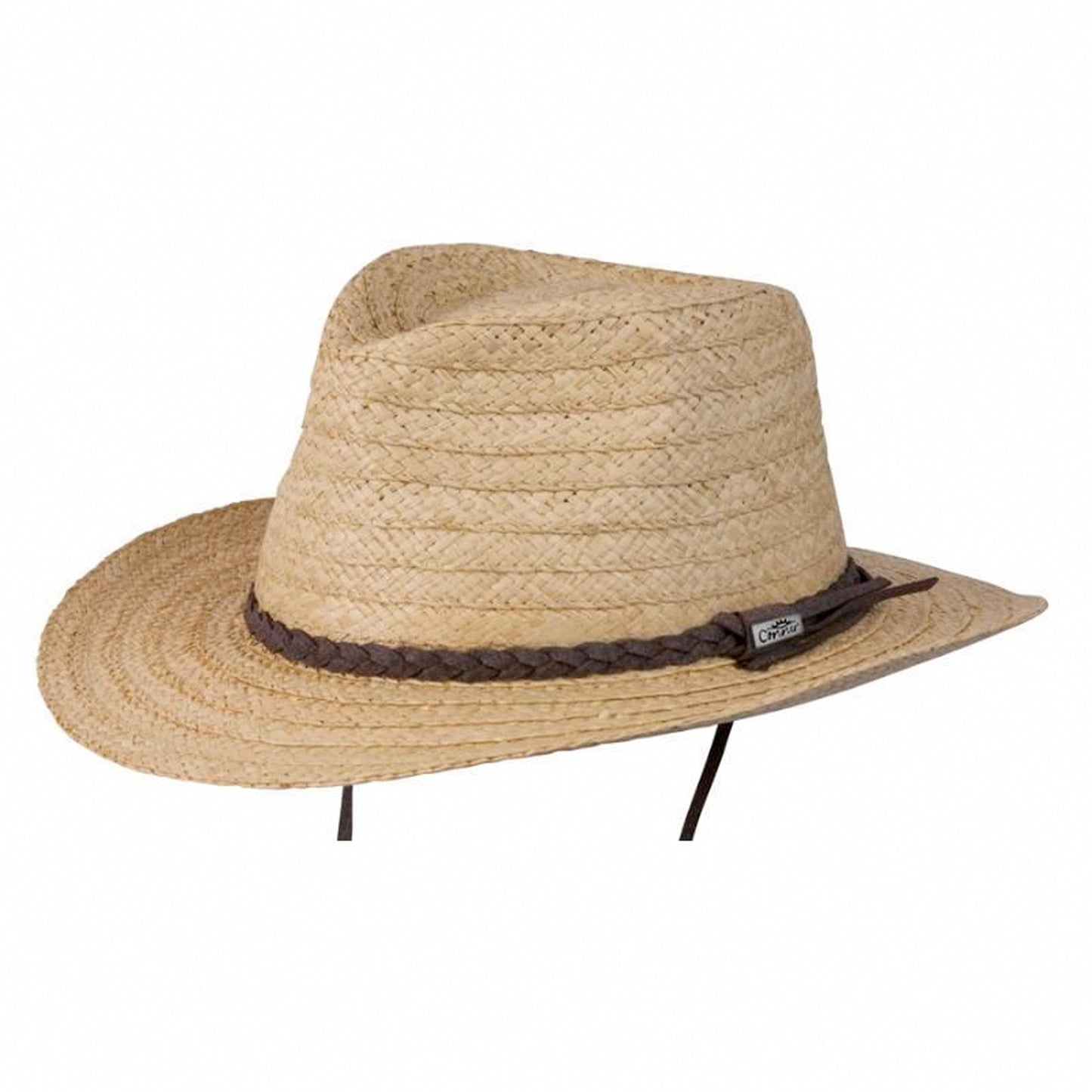 Conner Handmade Hats Myrtle Beach Organic Raffia Men's Hat