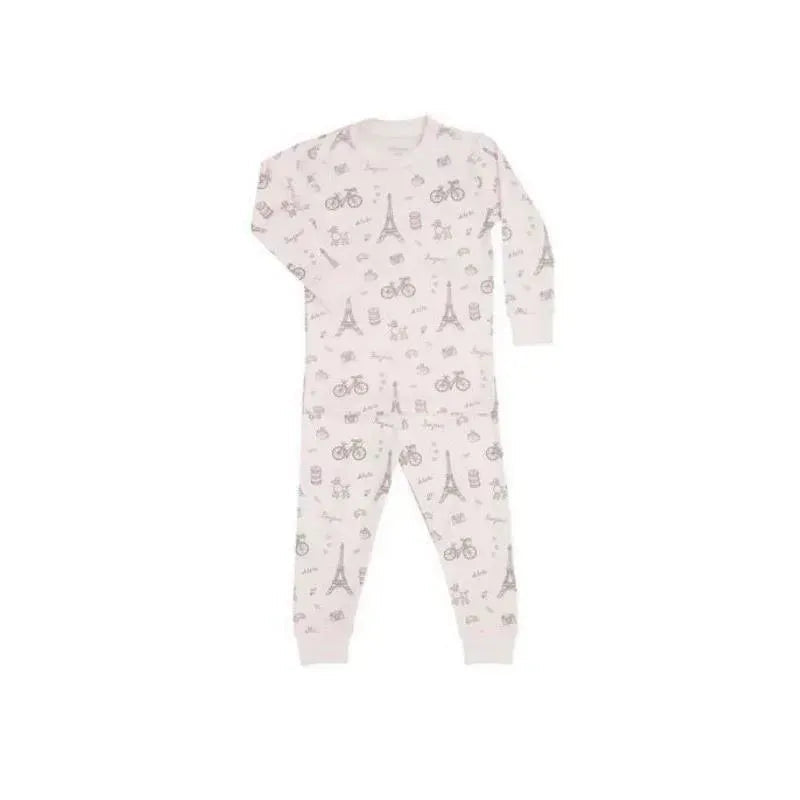 Noomie - 2Pk Girl Pajama Paris