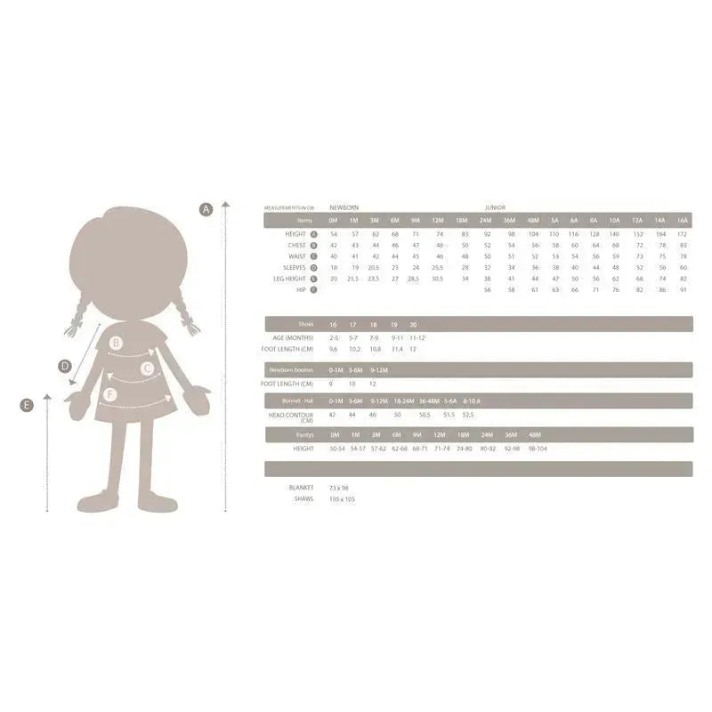 Paz Rodriguez Knit Newborn Romper Marfil Grey/White