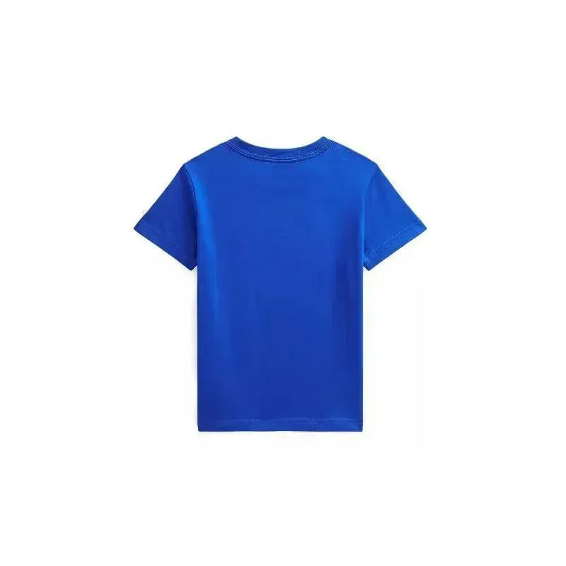 Polo Ralph Lauren - Baby Boy Jersey Short Sleeve T-Shirt, Royal Blue