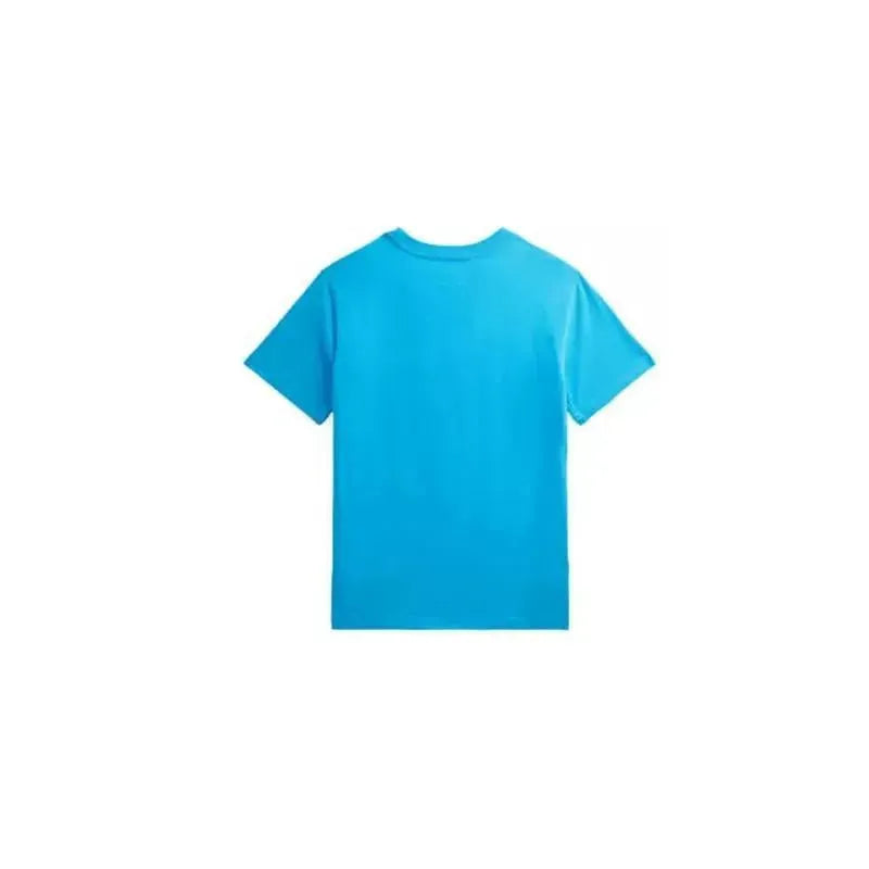 Polo Ralph Lauren Baby - Cotton Jersey Crewneck Tee, Cove Blue