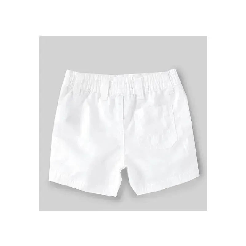 Polo Ralph Lauren Baby - Parachute Twill Cambridge Short, White