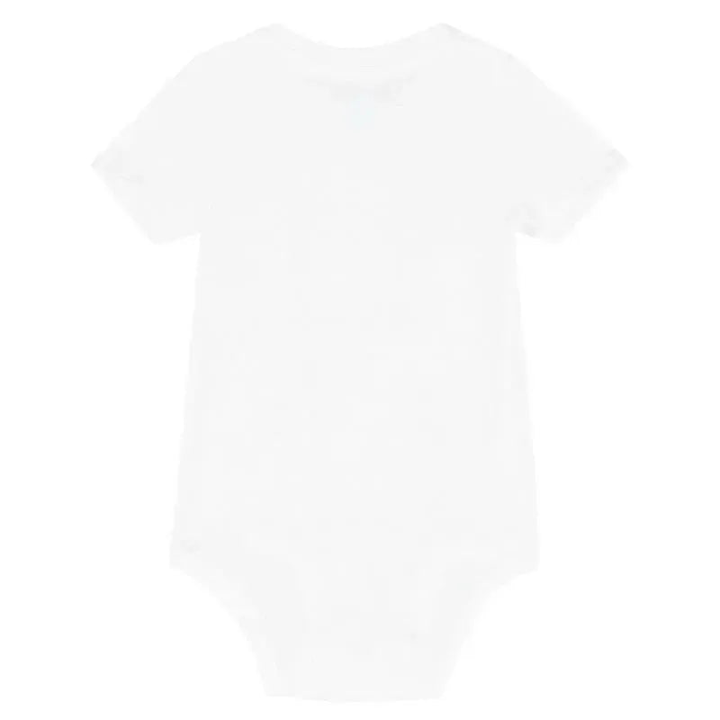 Polo Ralph Lauren Baby - Short Sleeve Jersey Knit T-Shirt Bodysuit, White