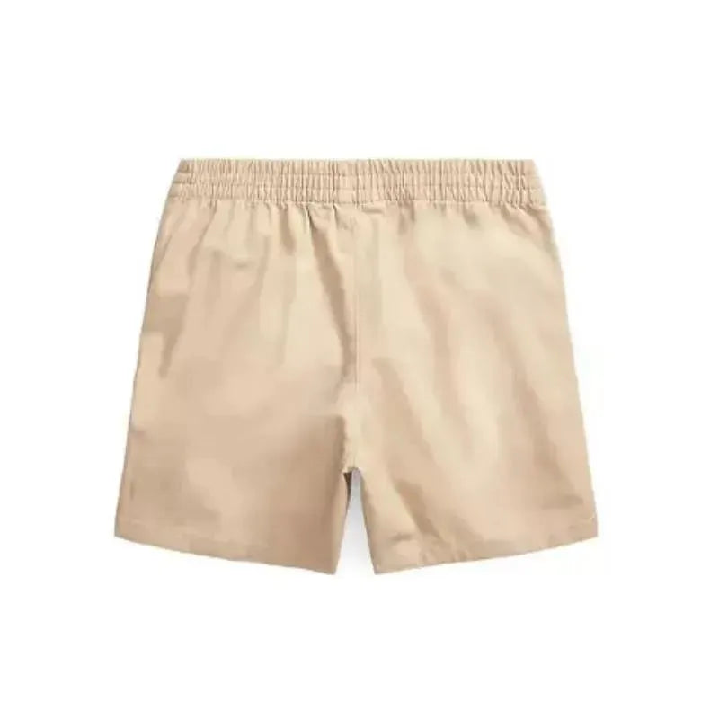 Polo Ralph Lauren Baby - Stretch Chino Pull-On Short, Khaki