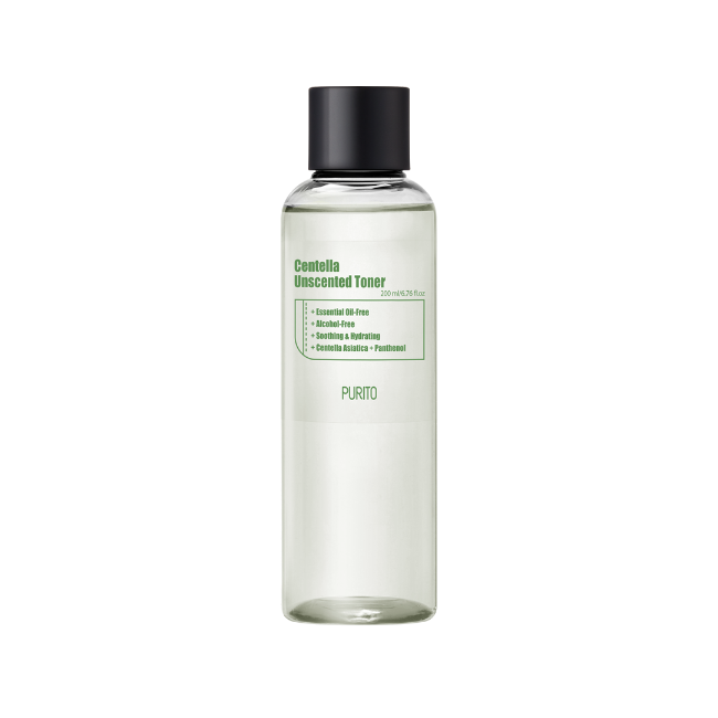 Centella Unscented Toner