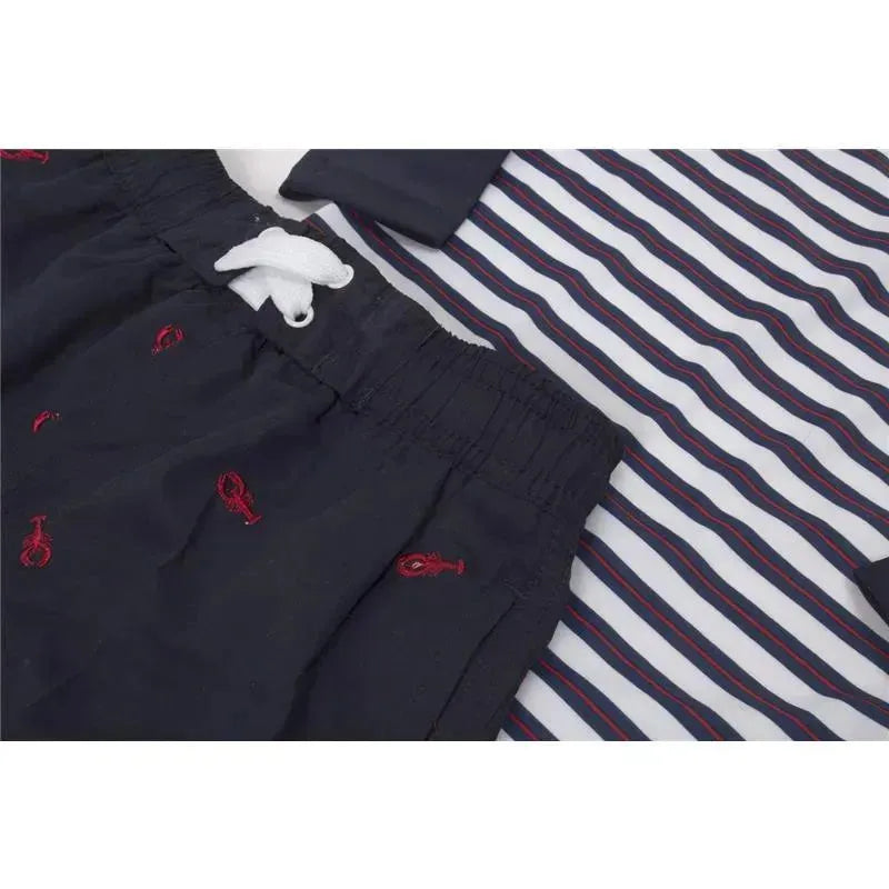 Shade Critters Butter Me Up Lobster Rashguard Set