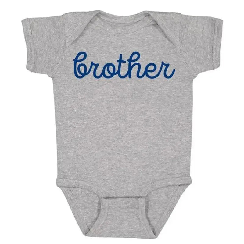 Sweet Wink - Baby Brother Short Sleeve Bodysuit