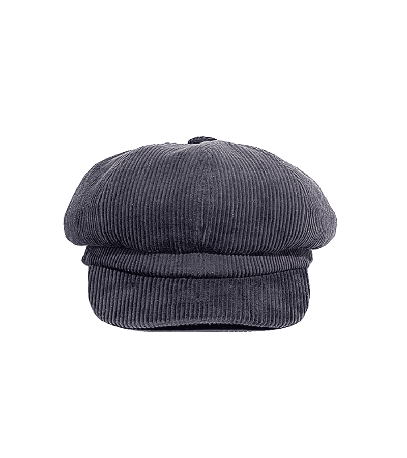 The Glory Lee Sa-ra (Kim Hieora) Inspired Hat 001 - ONE SIZE ONLY (Adjustable) / Gray - Hats