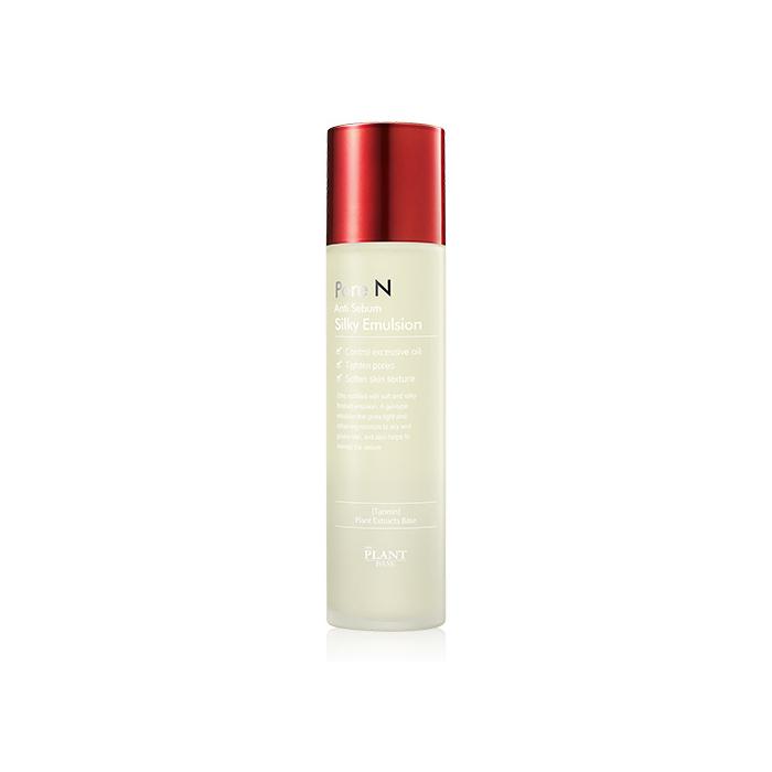 Pore N Anti Sebum Silky Emulsion