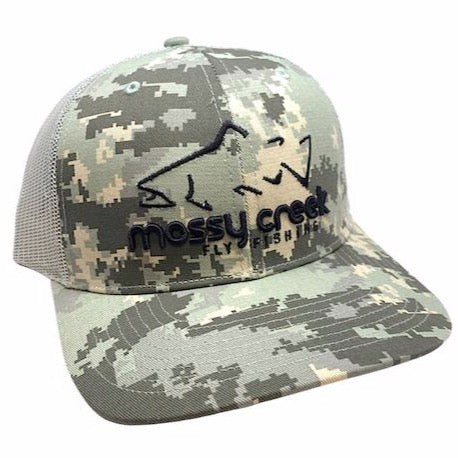 Mossy Creek Logo Trucker Digi Camo