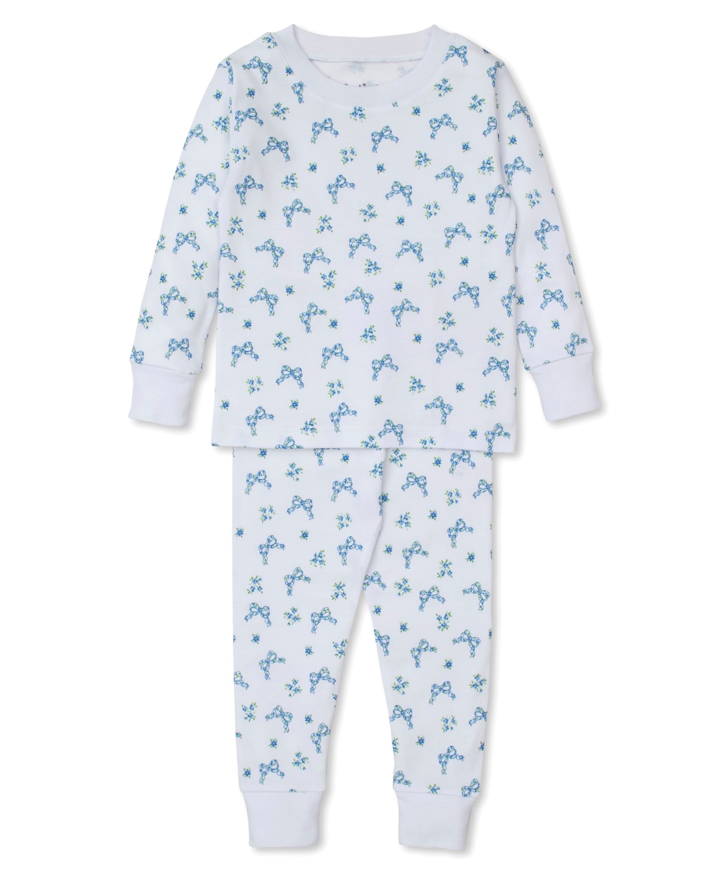Kissy Kissy Snug Pajama Set