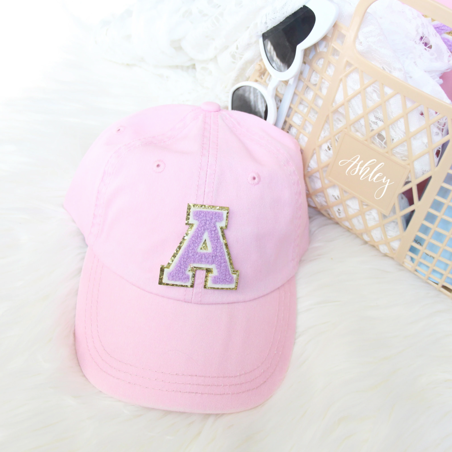 Bridesmaid Personalized Hats