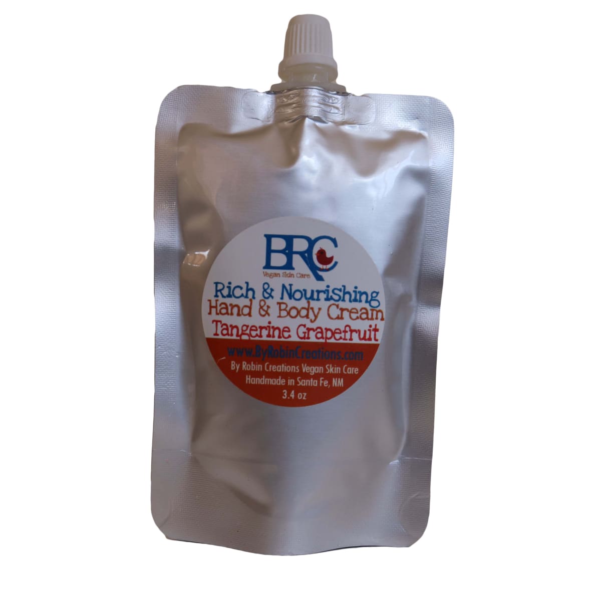Thick & Rich Hand & Body Cream