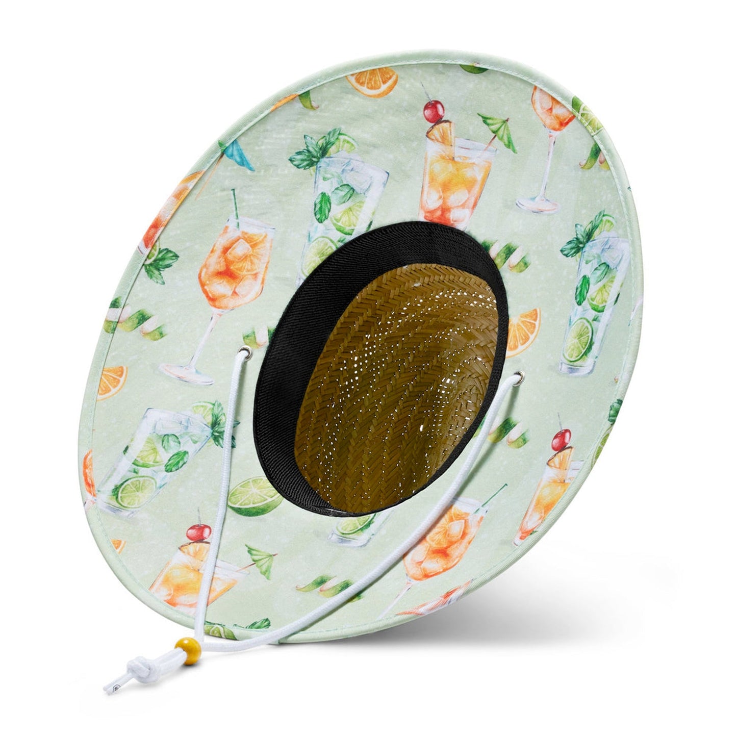 Hemlock Hat Co. Vic Straw Hat