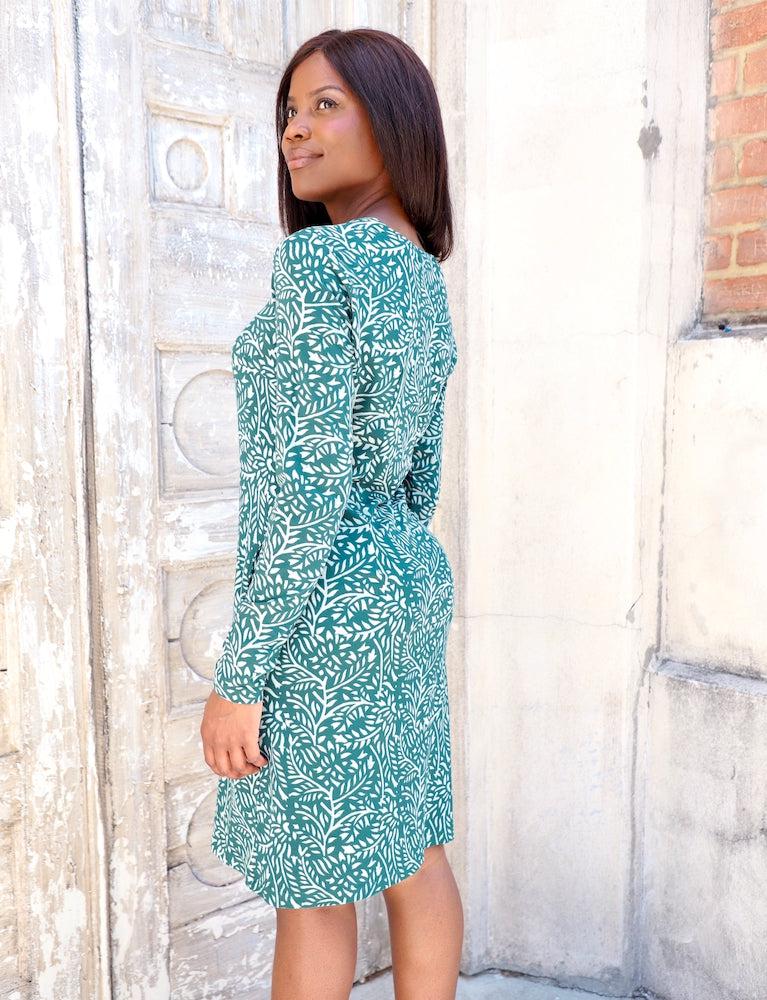 Vineyard Dress