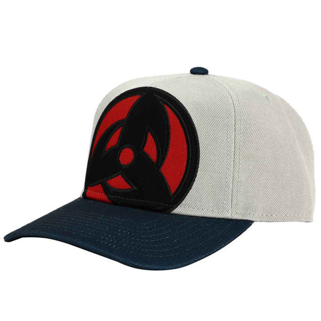 Kakashi Hatake Sharingan Naruto Embroidered Hat