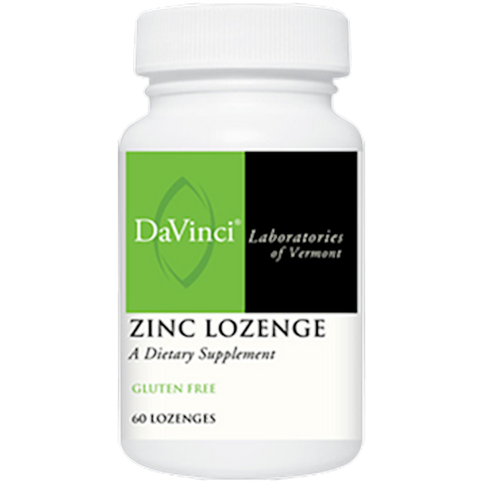Zinc Lozenge