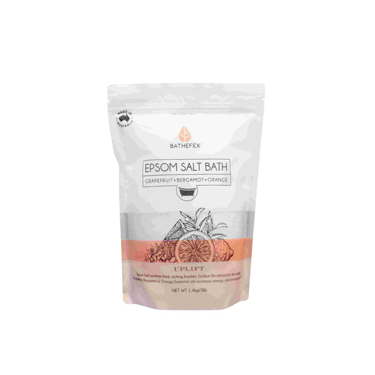 BATHEFEX Epsom Salt Bath G/B/O 1.4kg
