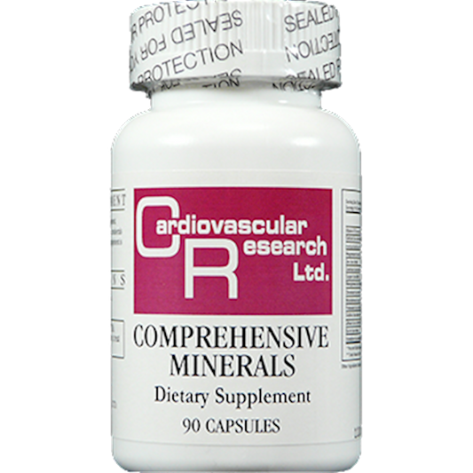 Comprehensive Minerals