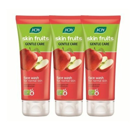 JOY SKIN FRUITS SOFTENING GLOW FACE WASH 100ML
