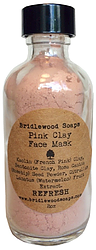 Bridlewood Soaps - "Refresh" Face Mask