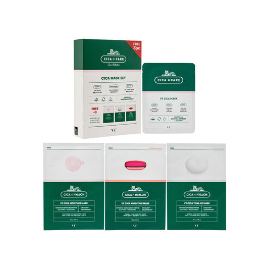 Vt Cica Mask Bonus Set 13PCS