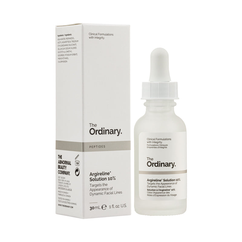 The Ordinary Argireline Solution 10% 30ML