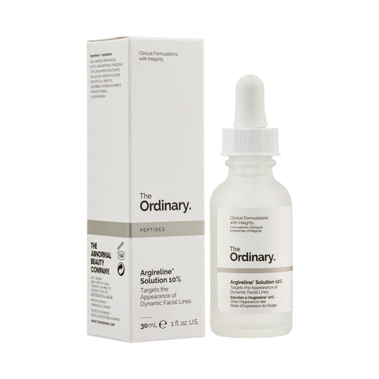 The Ordinary Argireline Solution 10% 30ML