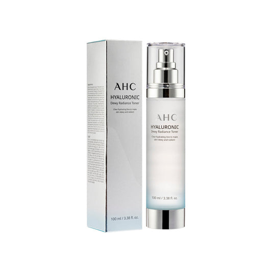 A.H.C Hyaluronic Dewy Radiance Toner 100ML