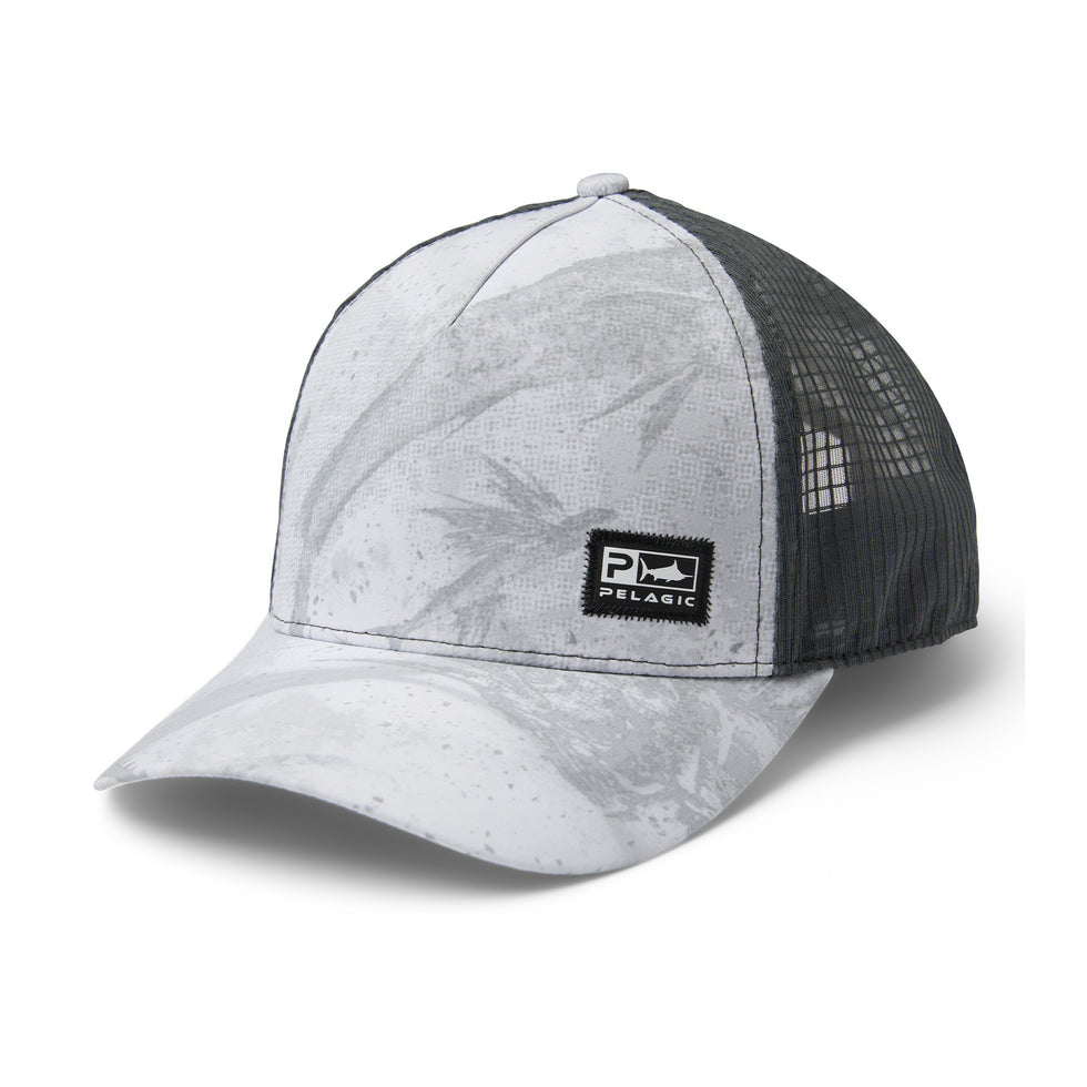 Echo Open Seas Performance Trucker Hat