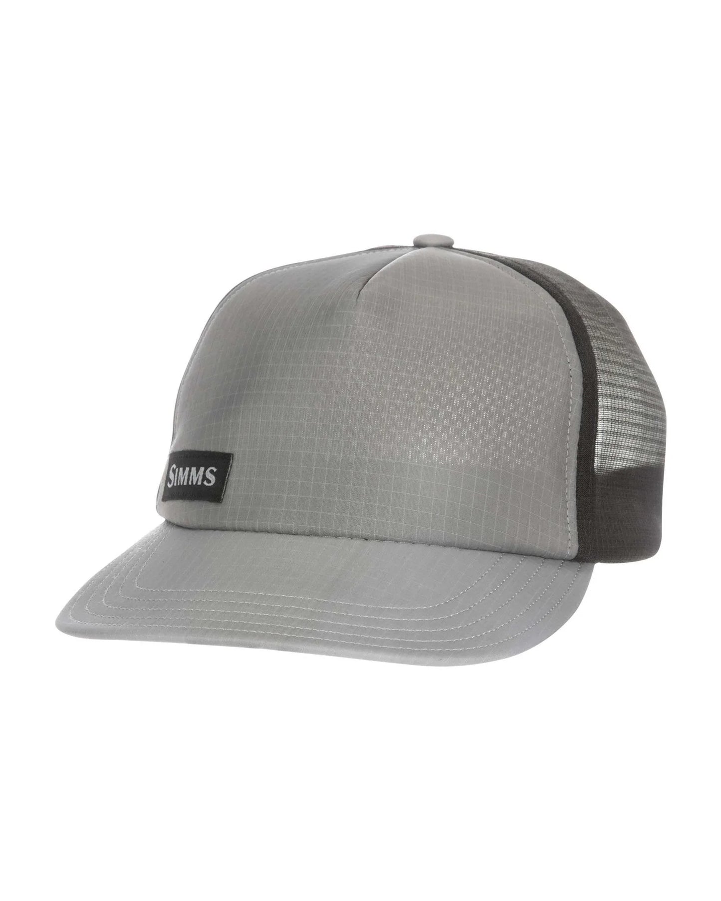 Simms Tech Trucker Cap - Cinder