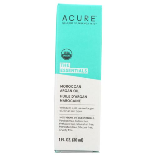 Acure, Argan Oil, 1 Oz